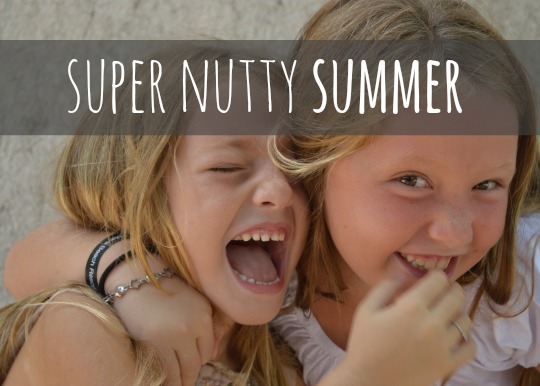 super nutty summer