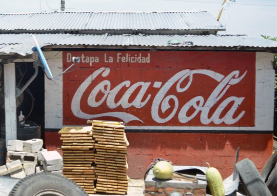 Chiapas Coca-Cola 12