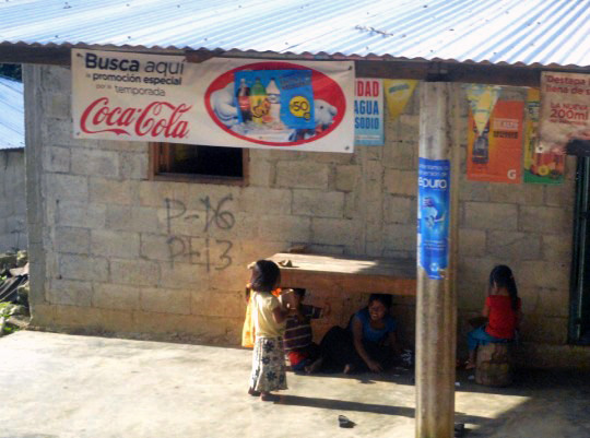 Chiapas Coca-Cola 1