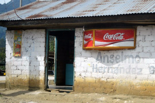Chiapas Coca-Cola 2