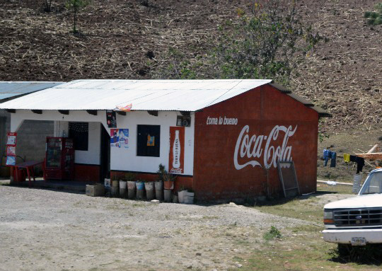 Chiapas Coca-Cola 8