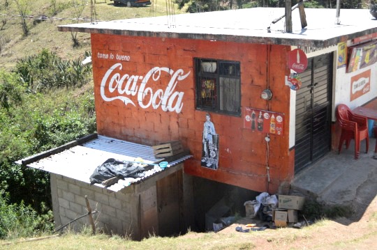 Chiapas Coca-Cola 9