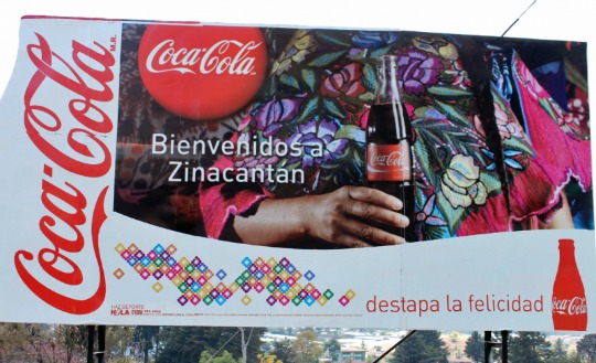 Chiapas Coca-Cola